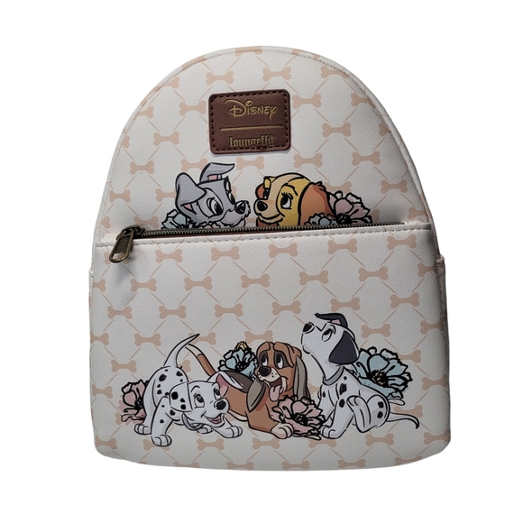 Loungefly Bags Loungefly Disney Dogs Puppy Mini Backpack Poshmark